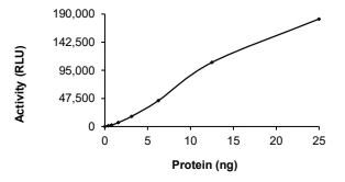 TFG-ALK Protein, Human, Recombinant (Tex4Aex20, GST)