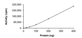 ALK Protein, Human, Recombinant (S1206R, GST)