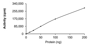 ALK Protein, Human, Recombinant (F1174L, GST)