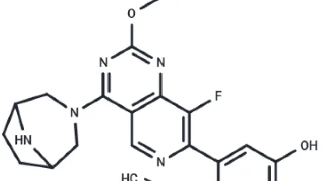 TargetMol—Star Molecules—MRTX1133 (Cat. No. T9303, CAS. 2621928-55-8), Potent Inhibition of the KRASG12D Mutant via a non-Covalent Binding Strategy